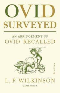 bokomslag Ovid Surveyed