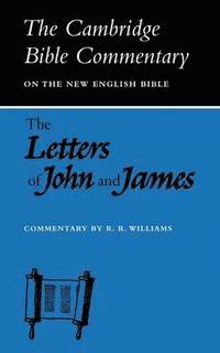 bokomslag Letters of John and James