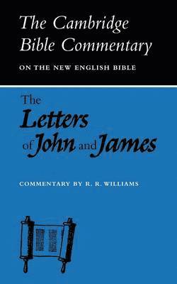 Letters of John and James 1