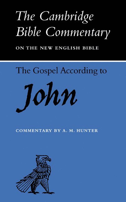 The Gospel according to John 1