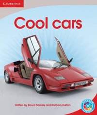 bokomslag Cool Cars