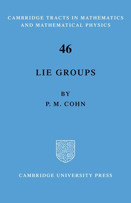 Lie Group 1