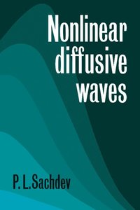 bokomslag Nonlinear Diffusive Waves