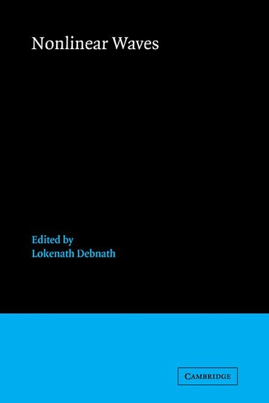 Lokenath Debnath - Nonlinear Waves, Häftad