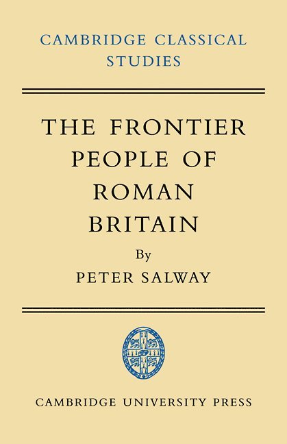 Frontier People of Roman Britain 1