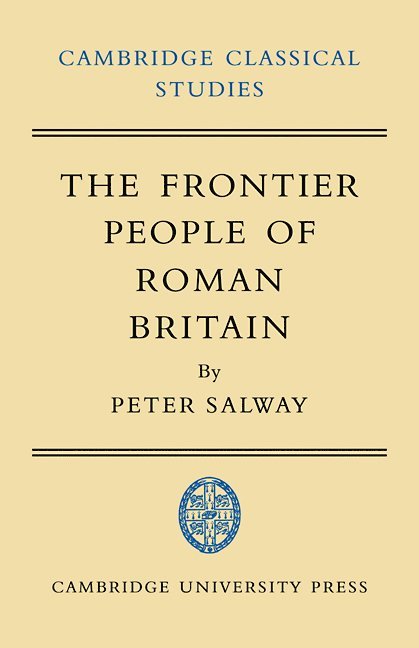 The Frontier People of Roman Britain 1