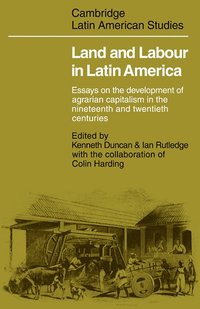 bokomslag Land and Labour  in Latin America
