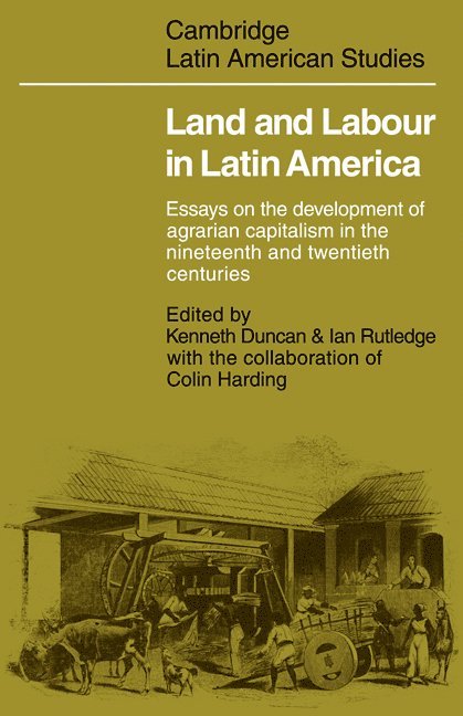Land and Labour  in Latin America 1