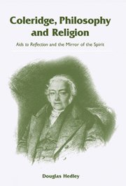 Coleridge, Philosophy and Religion 1