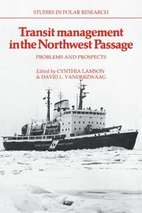 bokomslag Transit Management in the Northwest Passage