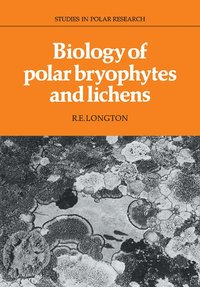 bokomslag Biology of Polar Bryophytes and Lichens