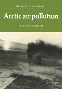bokomslag Arctic Air Pollution