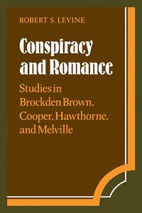 bokomslag Conspiracy and Romance