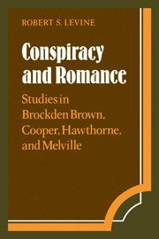 Conspiracy and Romance 1