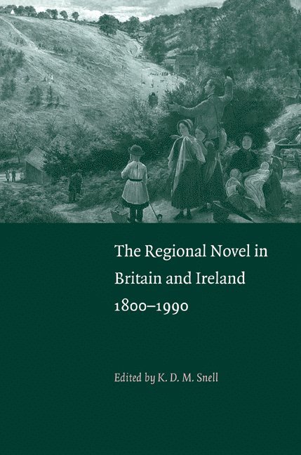 The Regional Novel in Britain and Ireland 1
