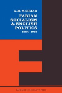 bokomslag Fabian Socialism
