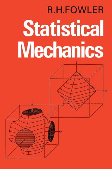 bokomslag Statistical Mechanics