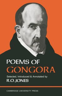 bokomslag Poems of Gngora