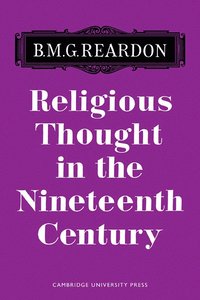 bokomslag Rlgious Thought 19 Century