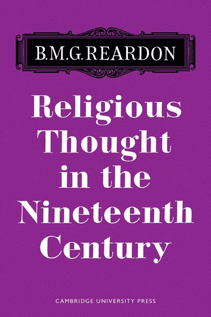 Rlgious Thought 19 Century 1