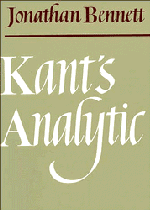 bokomslag Kant's Analytic