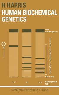 bokomslag Human Biochemical Genetics