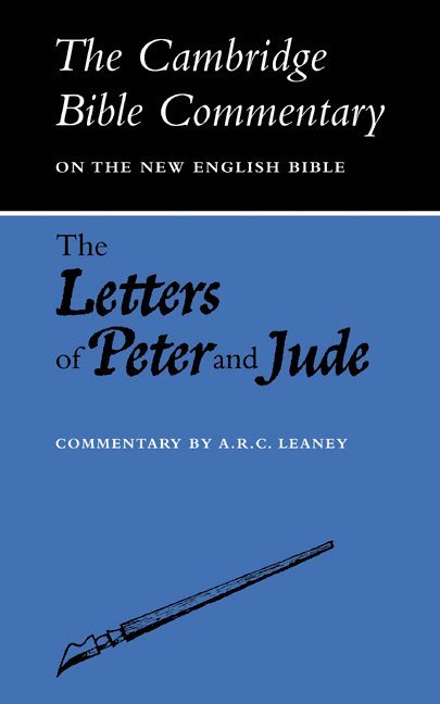 Letters of Peter and Jude