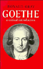 Ronald Gray - Goethe, Häftad