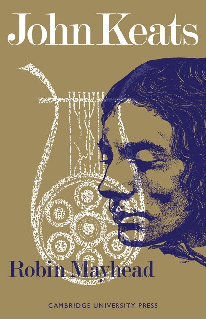 Mayhead, Robin Mayhead - John Keats, Häftad