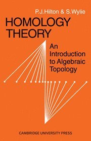 Homology Theory 1