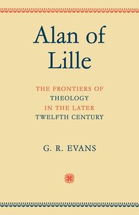 bokomslag Alan of Lille