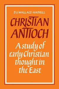 bokomslag Christian Antioch