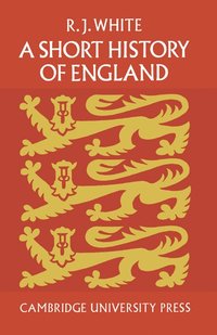 bokomslag A Short History of England