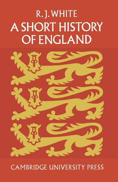 bokomslag A Short History of England