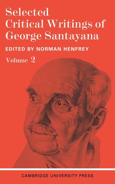 bokomslag Selected Critical Writings Vol 2