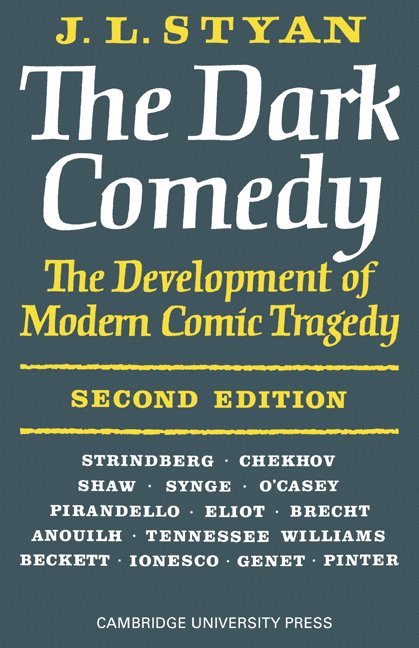 The Dark Comedy 1