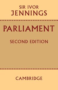 bokomslag Parliament