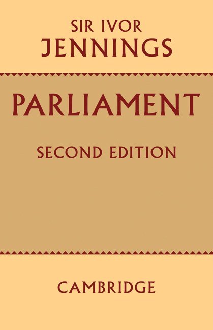 Parliament 1