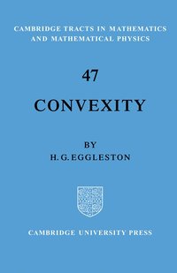 bokomslag Convexity