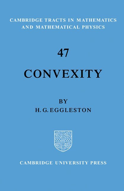 Convexity 1