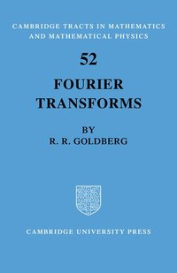 bokomslag Fourier Transforms