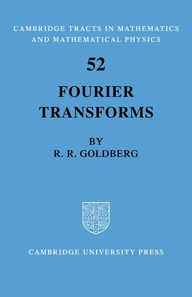 bokomslag Fourier Transforms