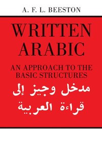 bokomslag Written Arabic