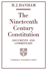 bokomslag The Nineteenth-Century Constitution 1815-1914