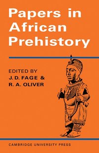 bokomslag Papers in African Prehistory