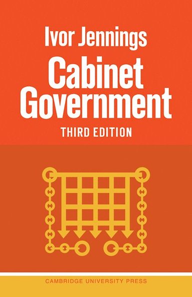 bokomslag Cabinet Government