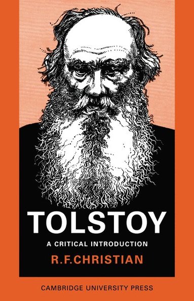 bokomslag Tolstoy