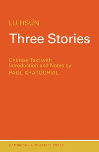bokomslag Three Stories