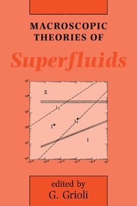 bokomslag Macroscopic Theories of Superfluids