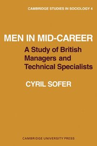 bokomslag Men in Mid-Career